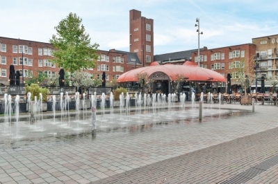 Admiraal de Ruijterweg 802, Amsterdam Lengers Housing